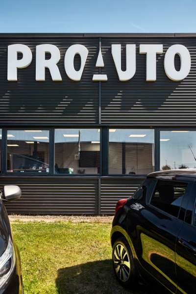 DS Stålprofil ist Ihr PROfessioneller Partner für Stahl – Schauen Sie!, PRO Auto, Lægårdsvej 3, 8520 Lystrup